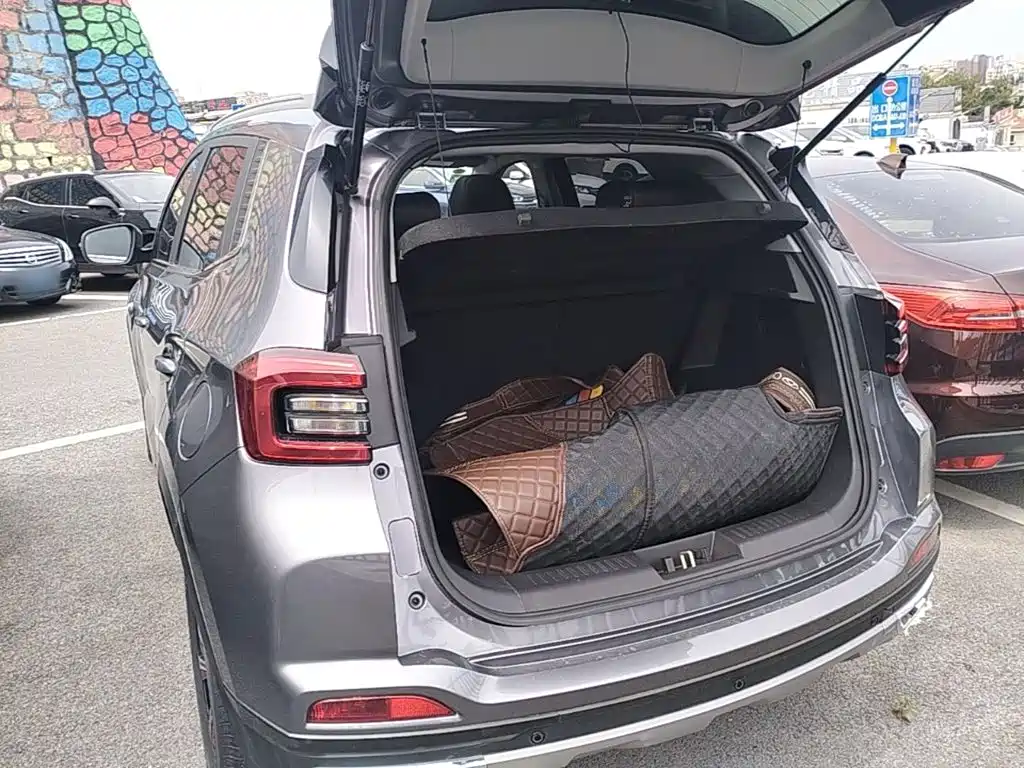 Chery Tiggo 5x 2021 — фото 19