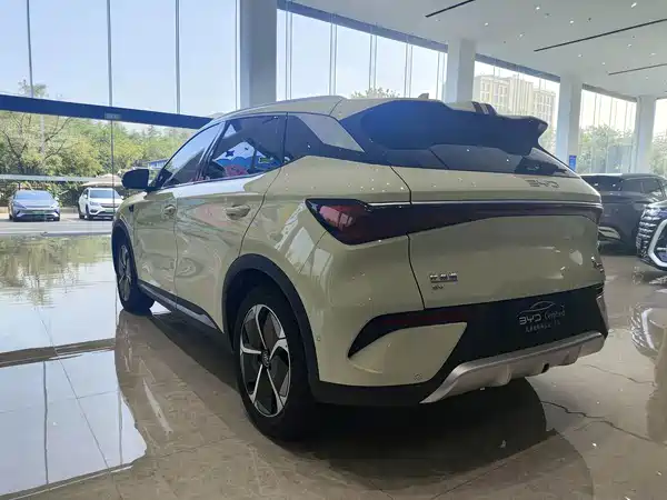 BYD Yuan PLUS 2025