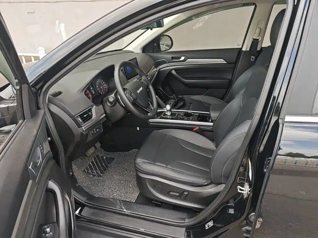Haval H6 2021 — фото 15