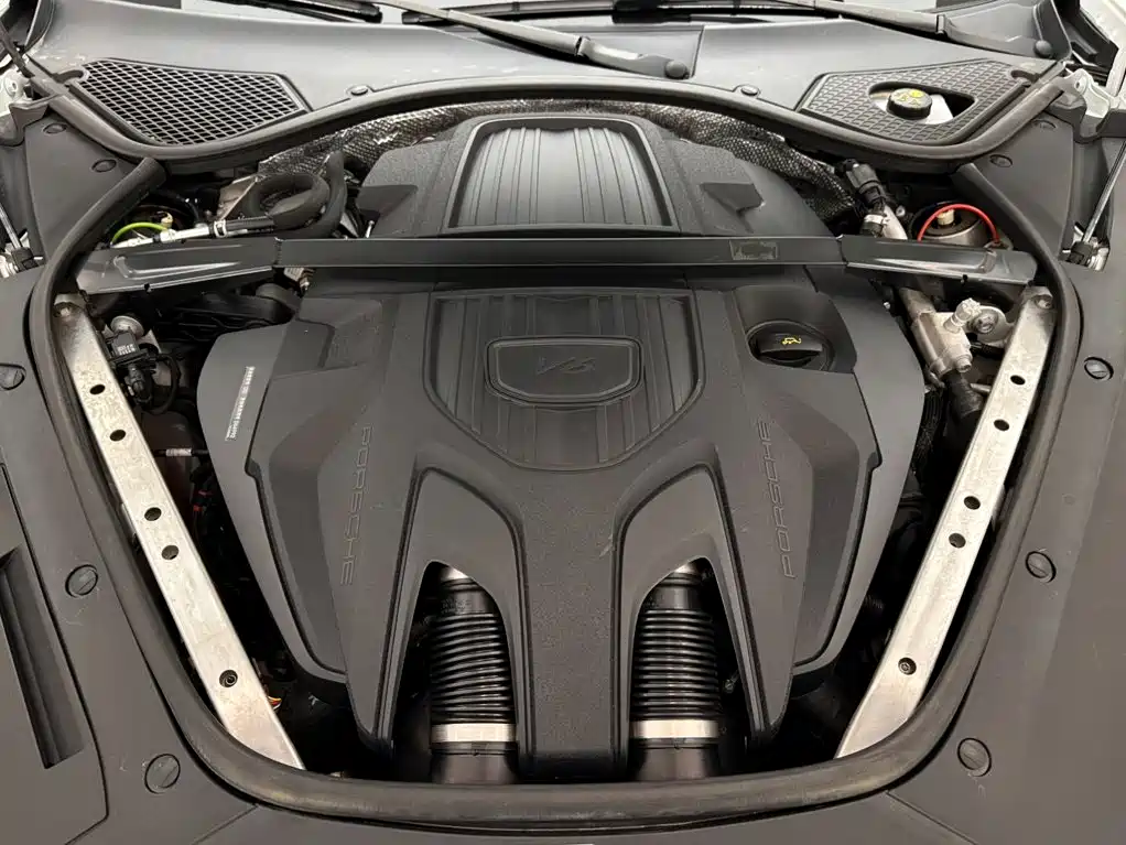 Porsche Panamera 2022 — фото 19
