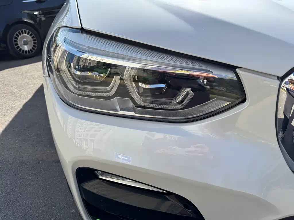 BMW X3 2019 — фото 10