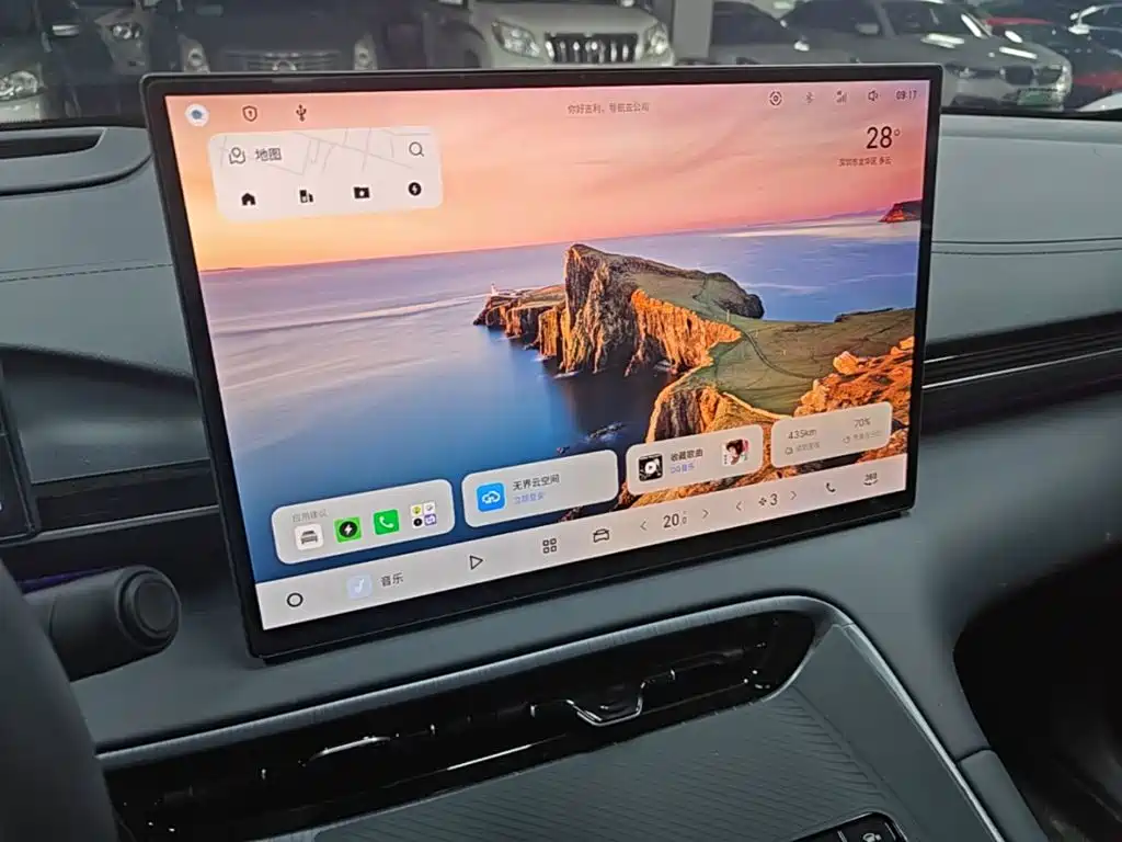 Geely Galaxy E5 2025 — фото 13