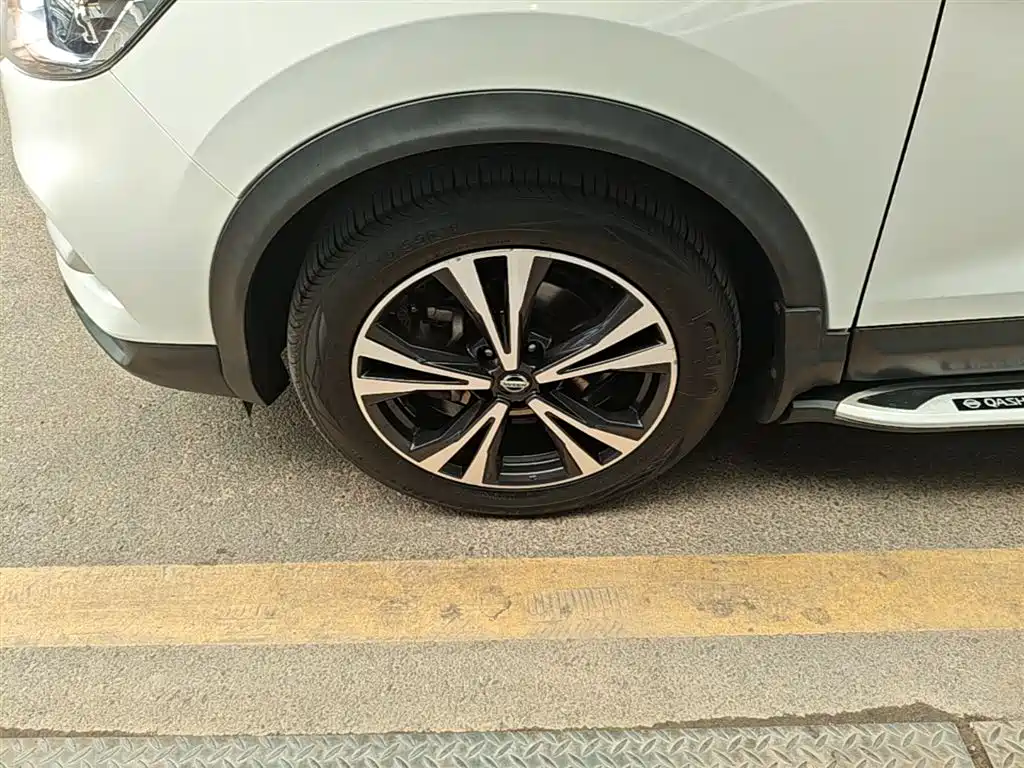 Nissan Qashqai 2021 — фото 23
