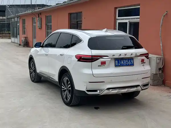 Haval F7 2019
