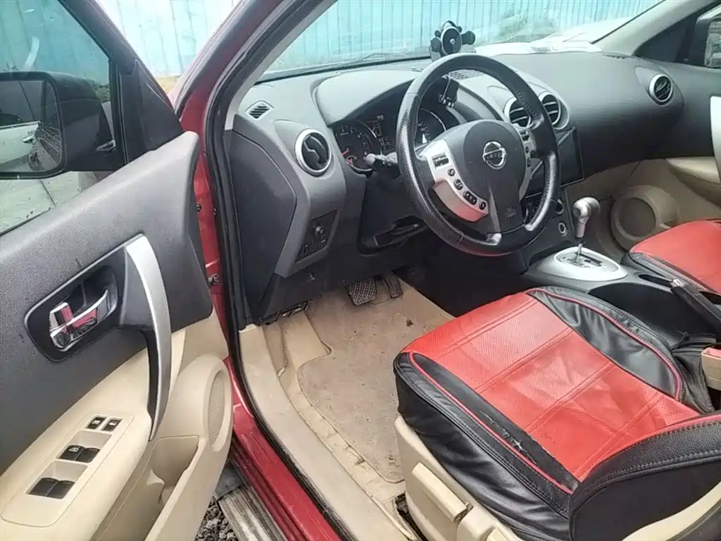 Nissan Qashqai 2015 — фото 16