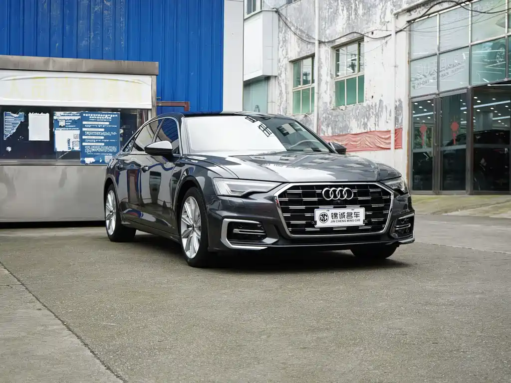 Audi A6L 2023