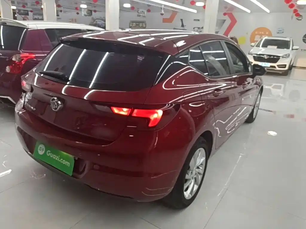 Buick Verano 2016