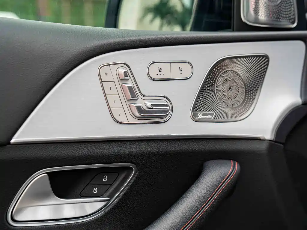 Mercedes-Benz GLE AMG 2024 — фото 18