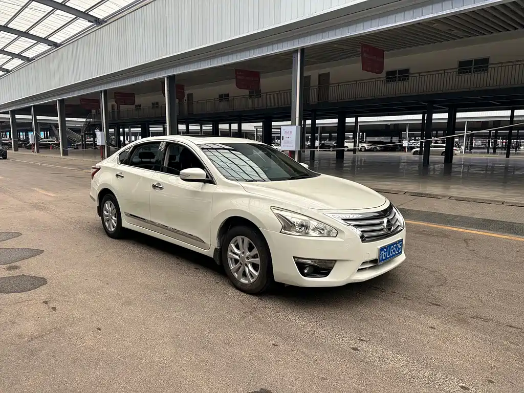 Nissan Teana 2014