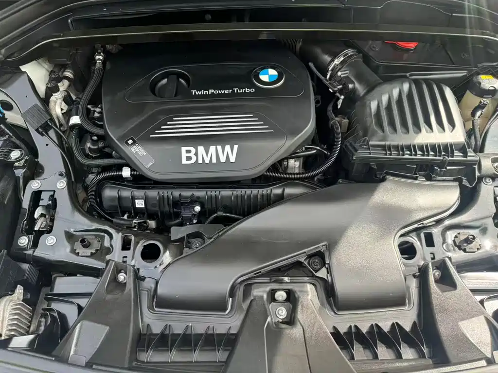 BMW X1 2019 — фото 14