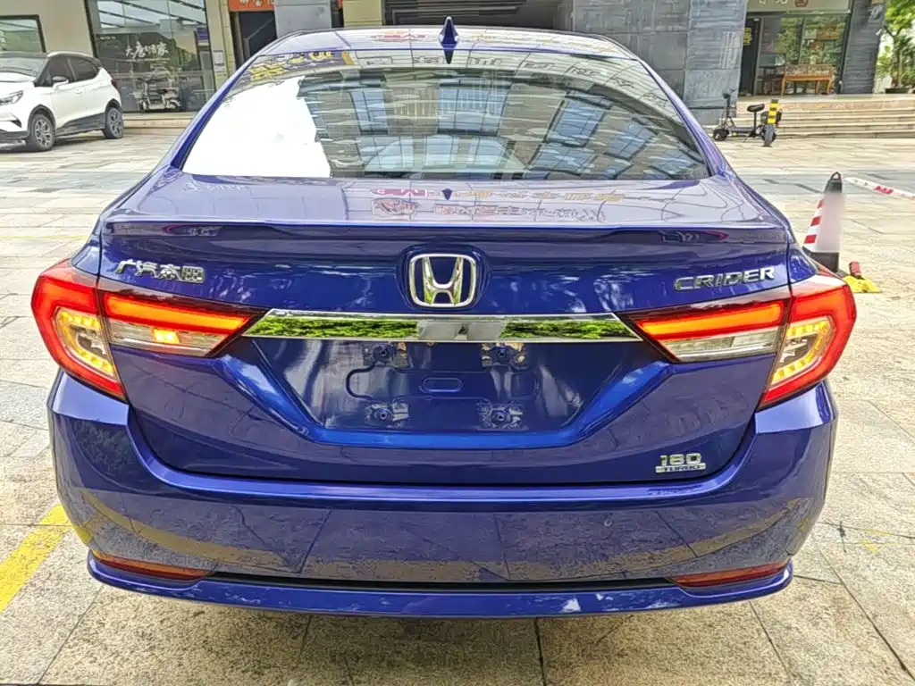 Honda Crider 2019 — фото 6