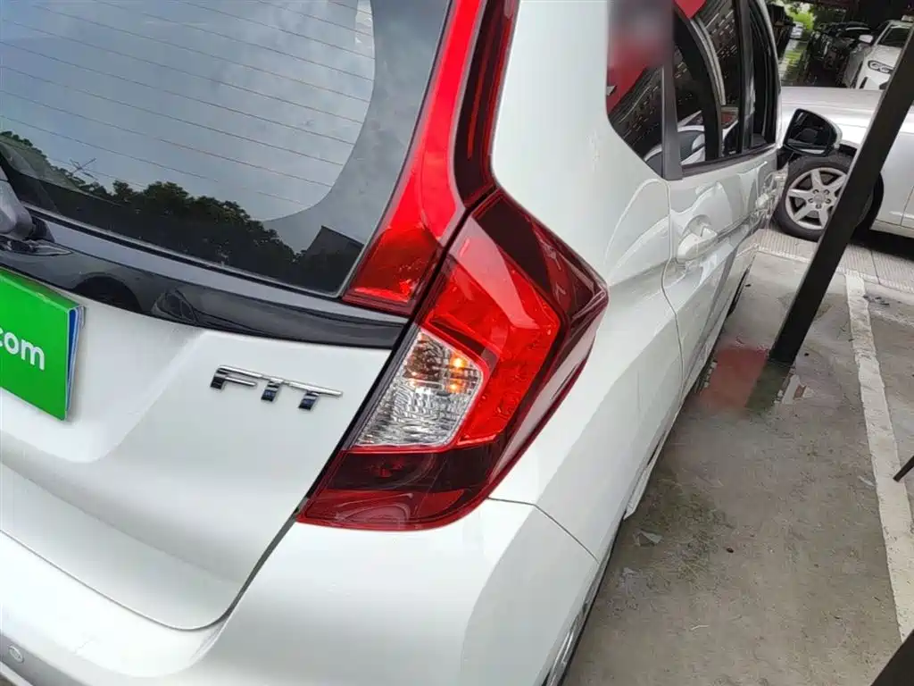 Honda Fit 2019 — фото 8