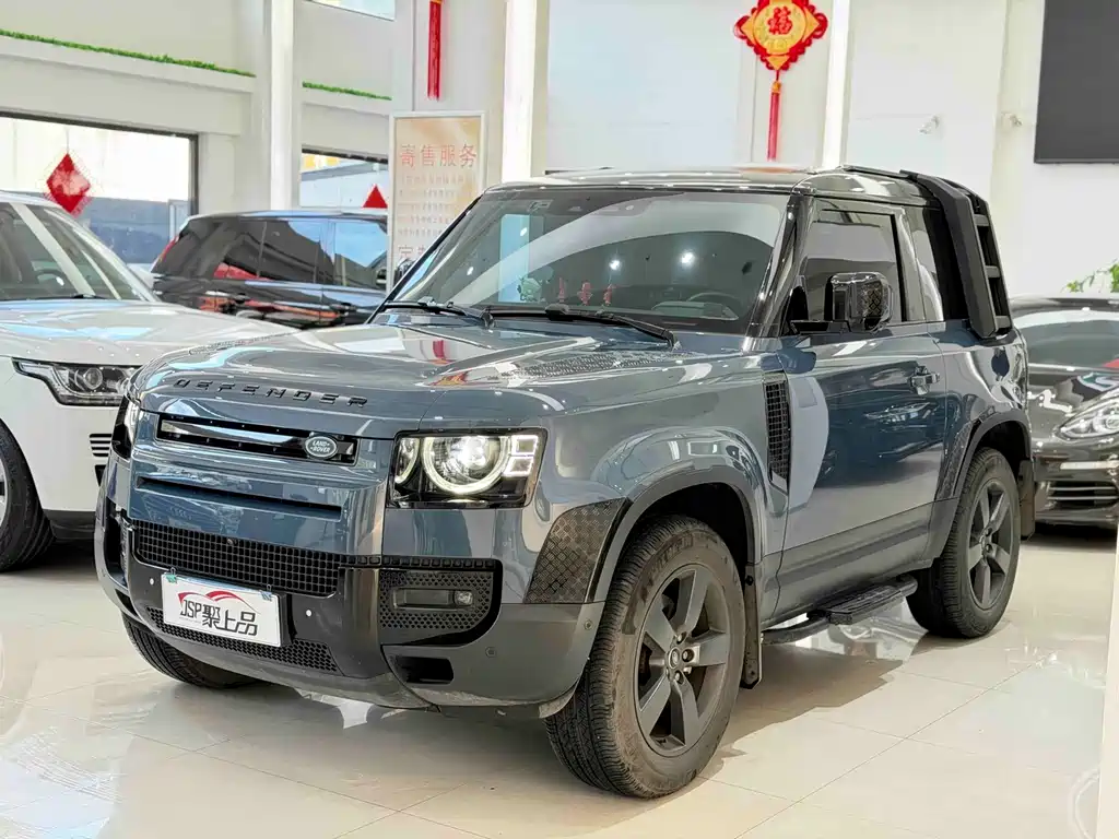 Land Rover Defender 2023 — фото 1
