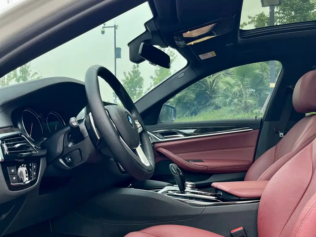 BMW 5 Series 2018