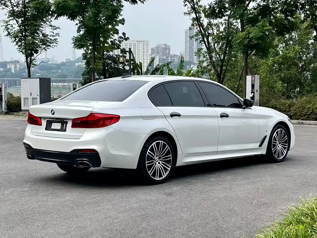 BMW 5 Series 2018
