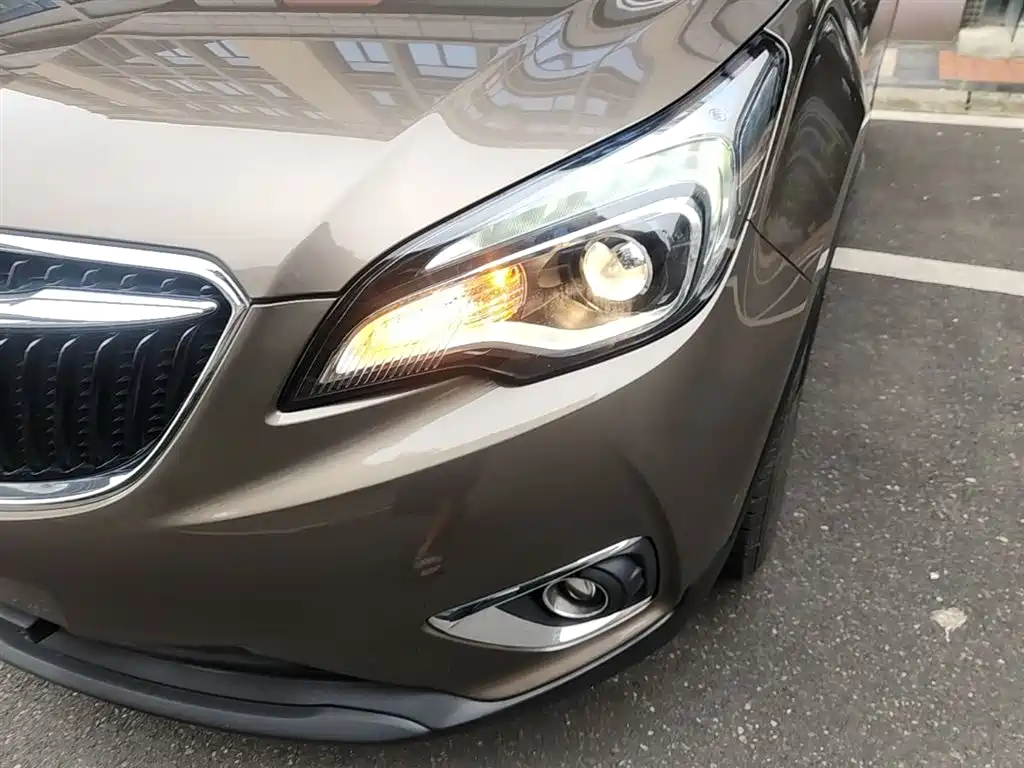 Buick Envision Plus 2019 — фото 24