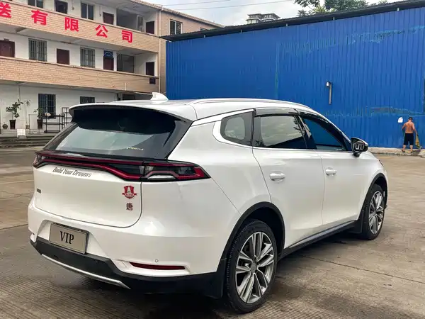 BYD Tang 2019