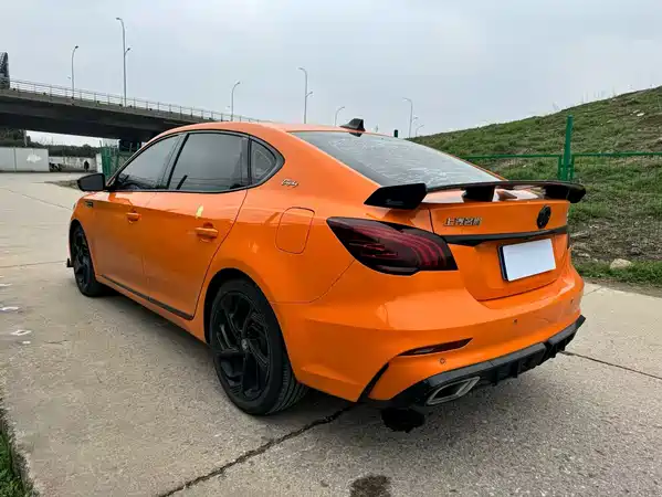 MG MG6 2021
