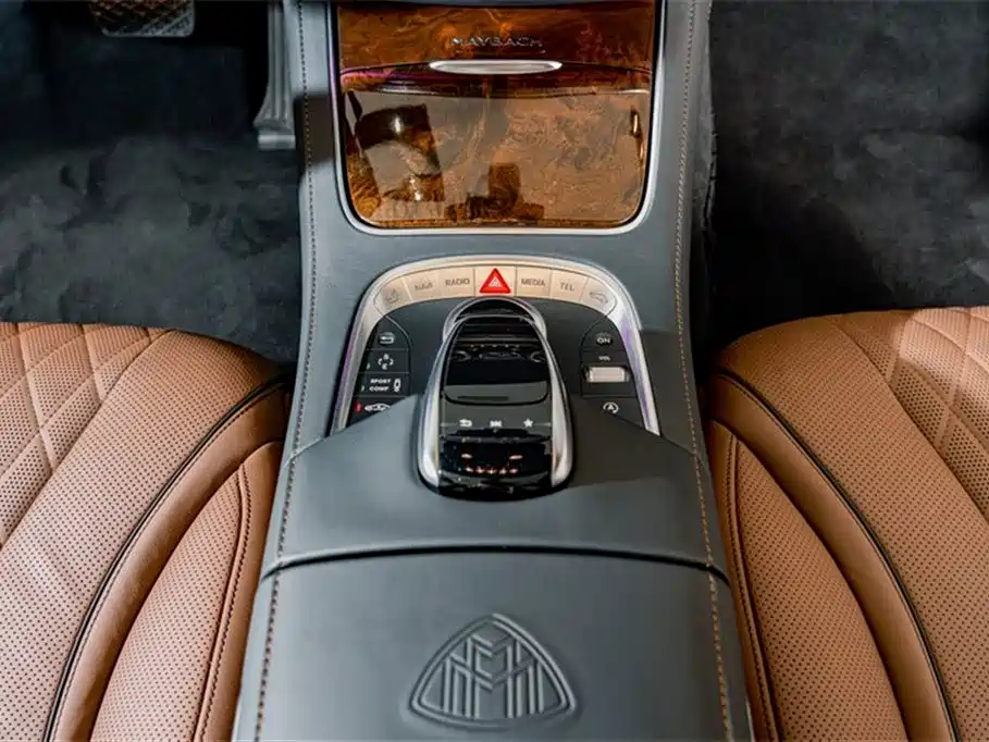 Mercedes-Benz S-Class 2017 — фото 15