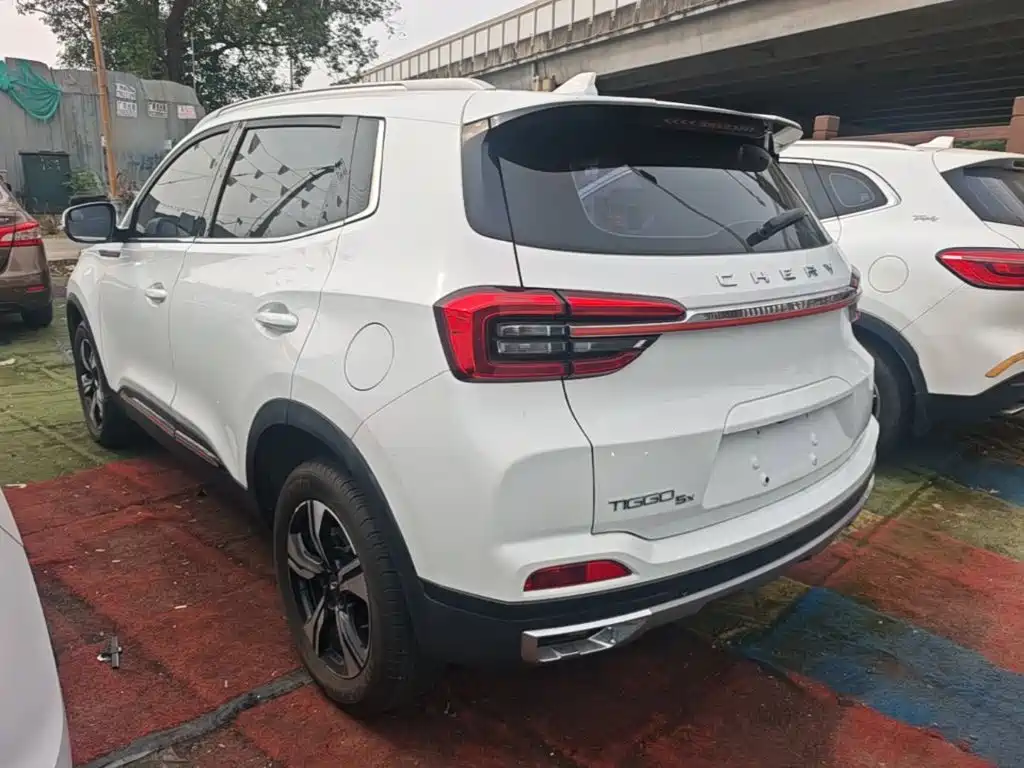 Chery Tiggo 5x 2022