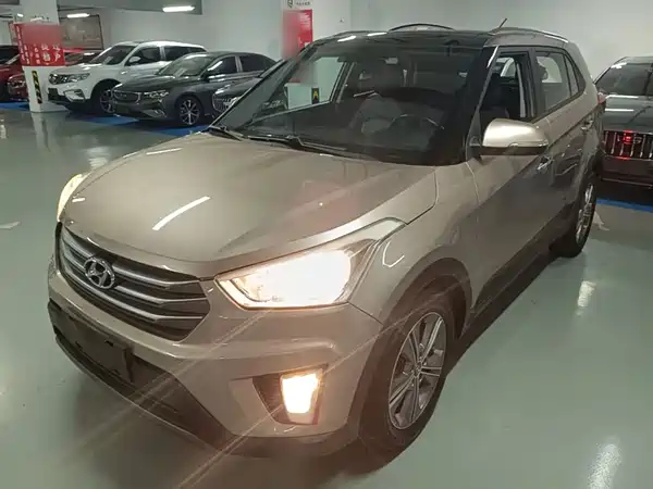 Hyundai ix25 2015