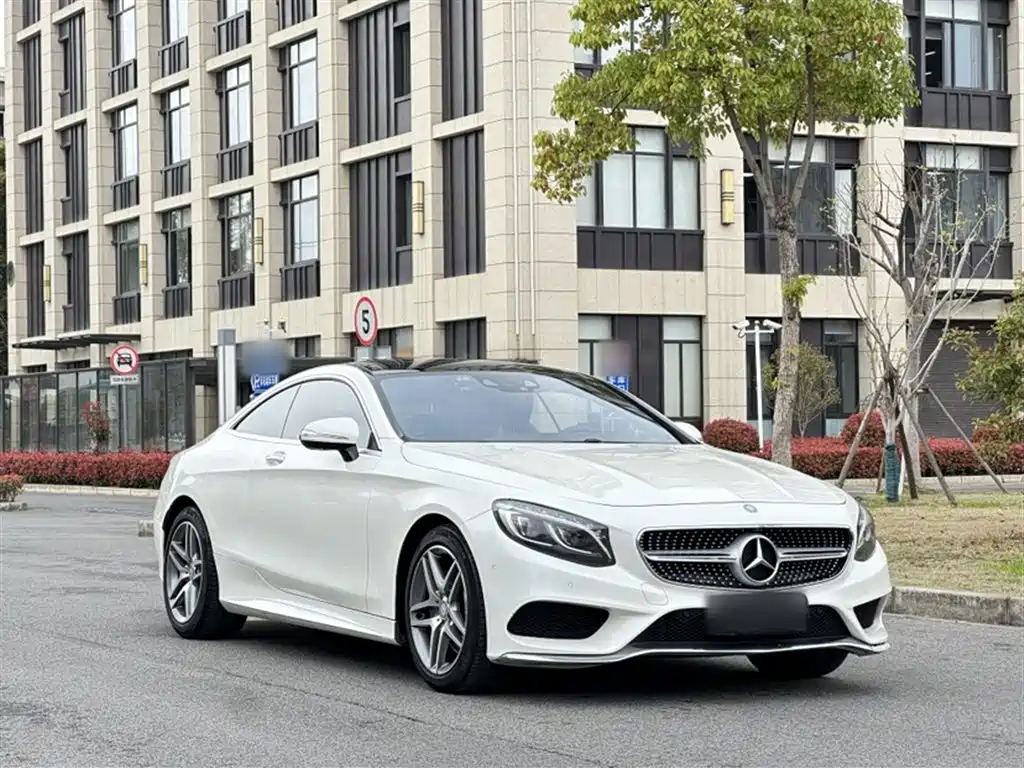 Mercedes-Benz S-Class 2017 — фото 6