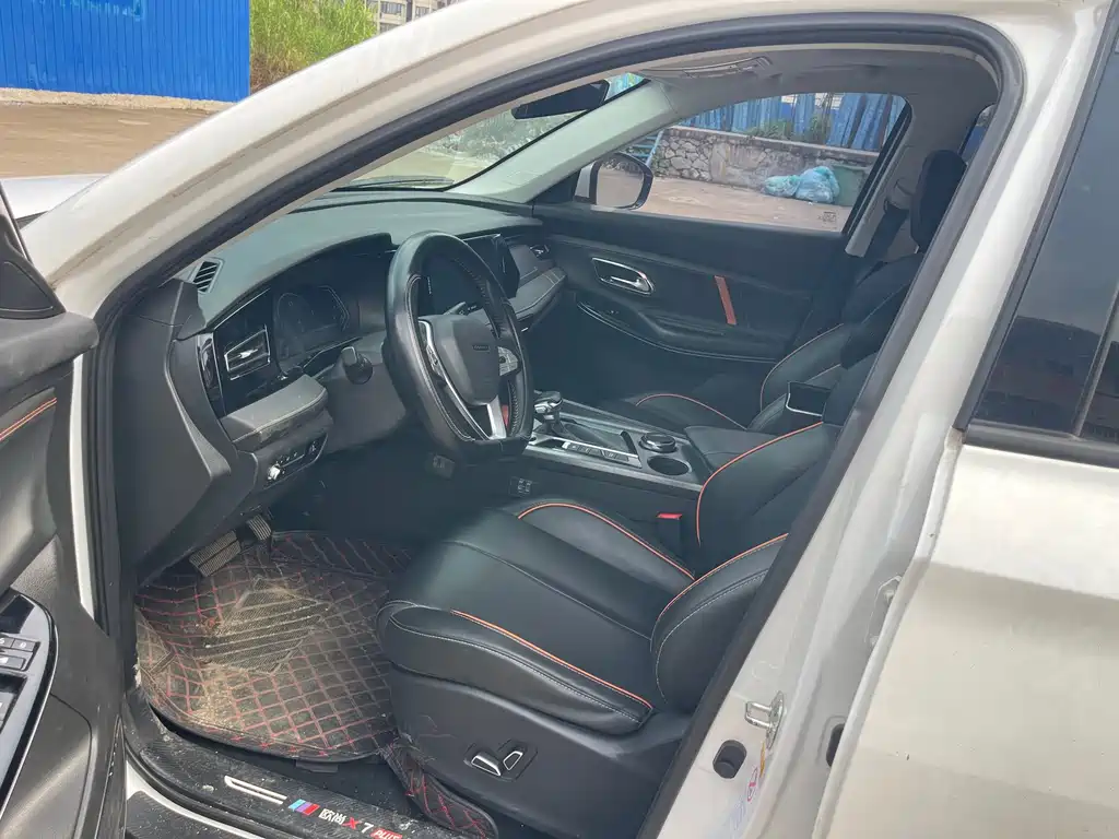Changan Auchan X7 PLUS 2022 — фото 9