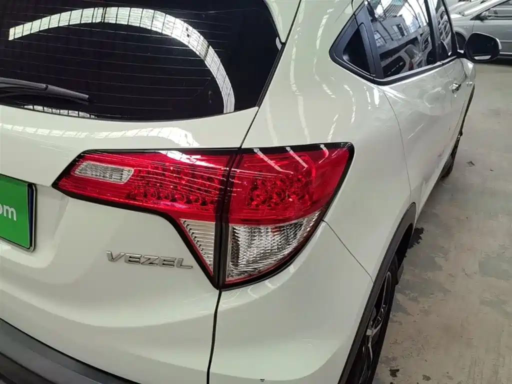 Honda Vezel 2021 — фото 8
