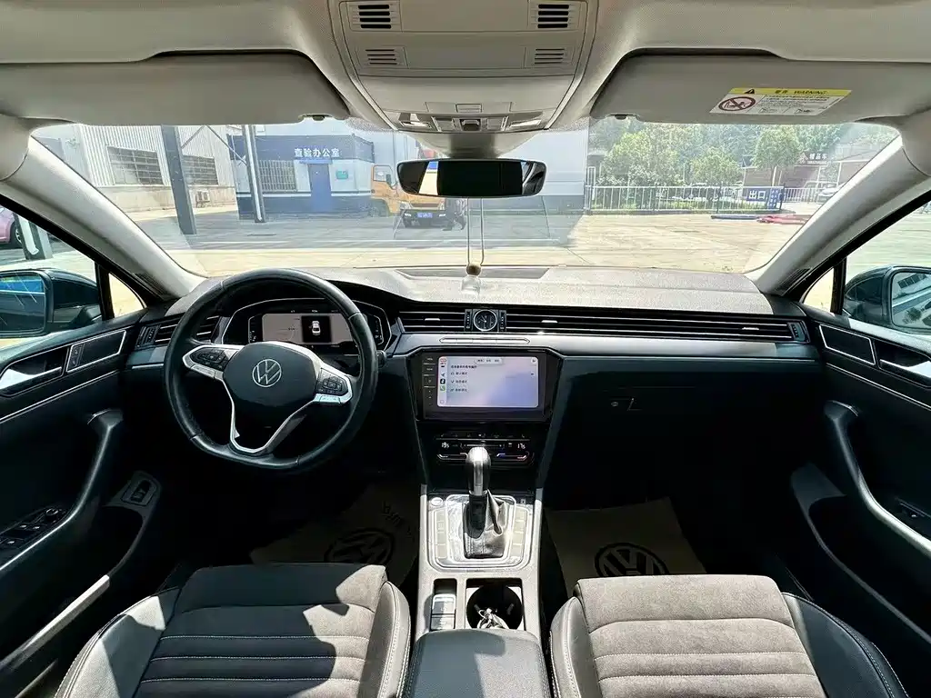 Volkswagen Magotan 2022