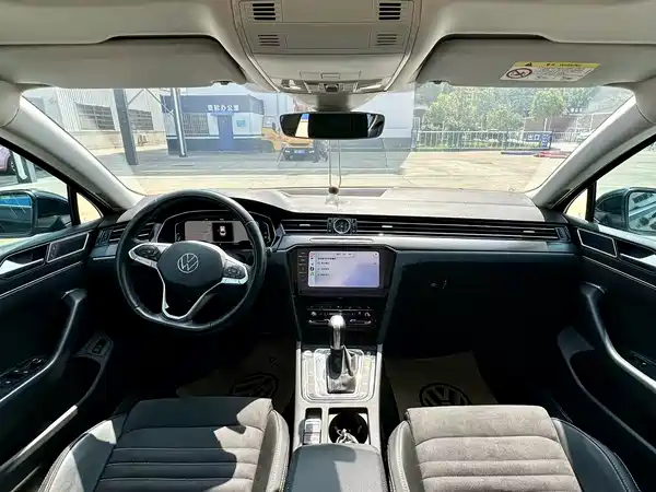 Volkswagen Magotan 2022