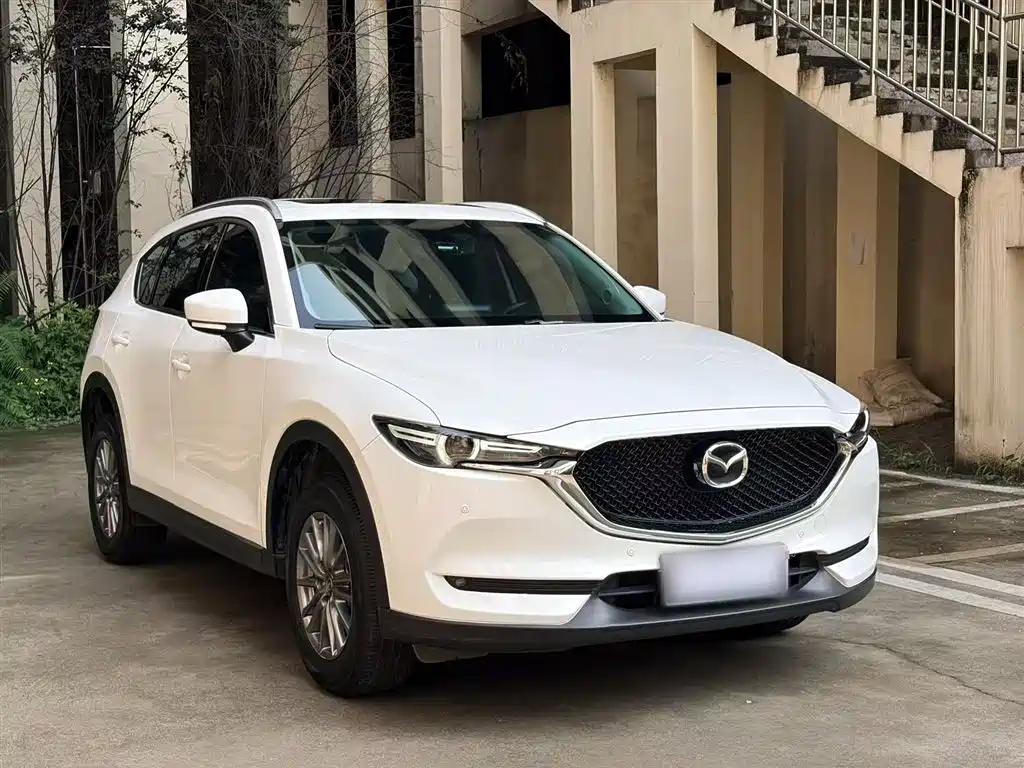 Mazda CX-5 2019 — фото 4