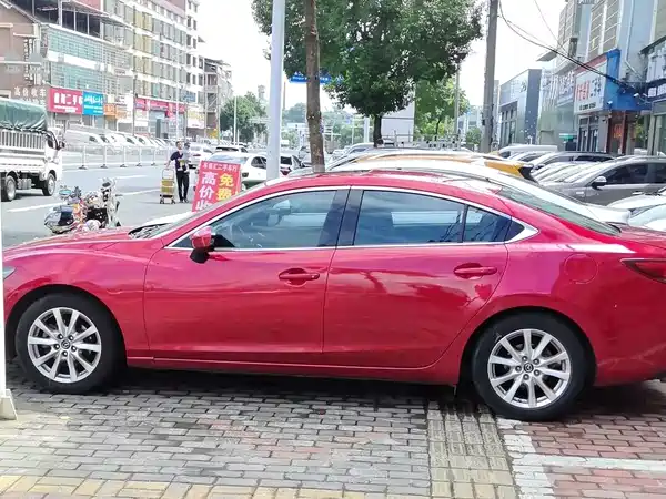Mazda Atenza 2016