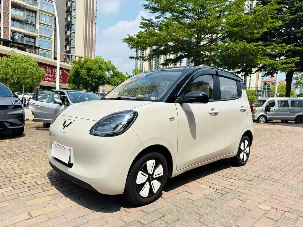 Wuling Hongguang MINIEV 2025
