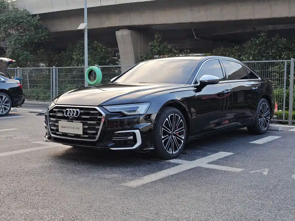 Audi A6L 2023 — фото 1