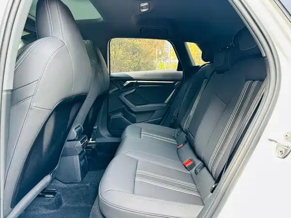 Audi A3 2024