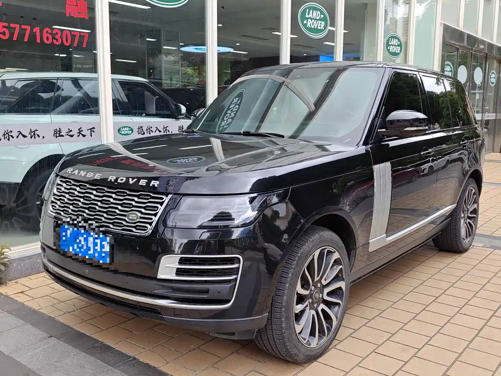 Land Rover Range Rover 2018