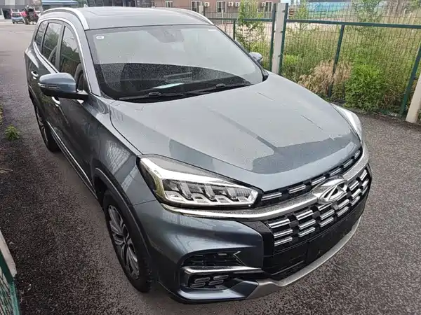 Chery Tiggo 8 2020