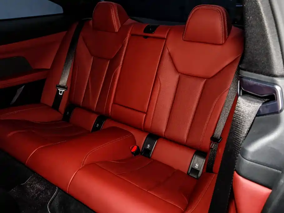 BMW 4 Series 2023 — фото 10