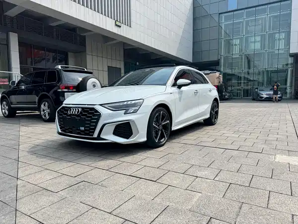 Audi A3 2023