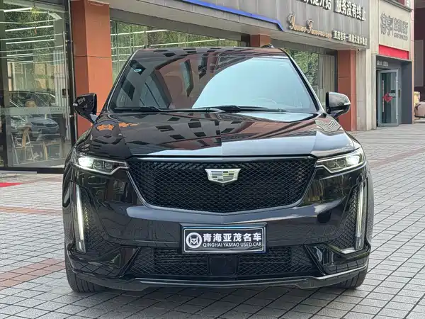 Cadillac XT6 2025