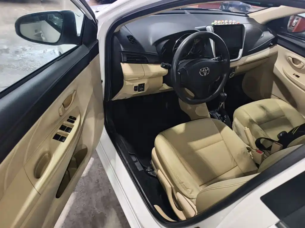 Toyota Vios FS 2018 — фото 16