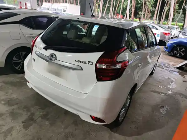 Toyota Vios FS 2018