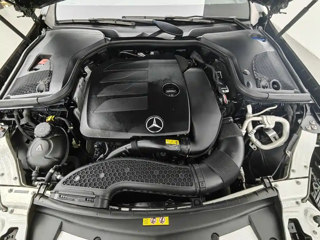Mercedes-Benz E-Class 2023