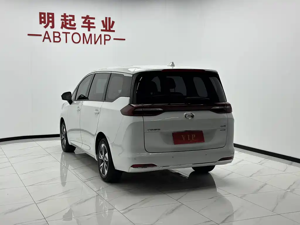 GAC Trumpchi M6 2022 — фото 8