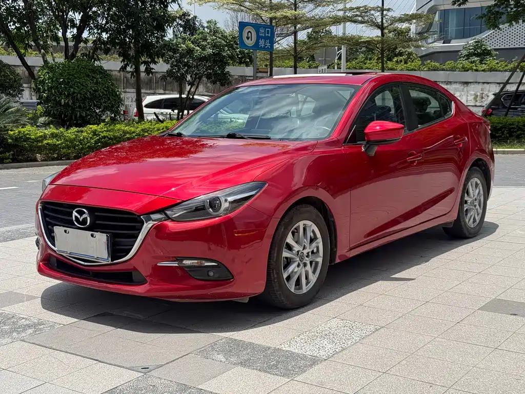 Mazda 3 Axela 2019