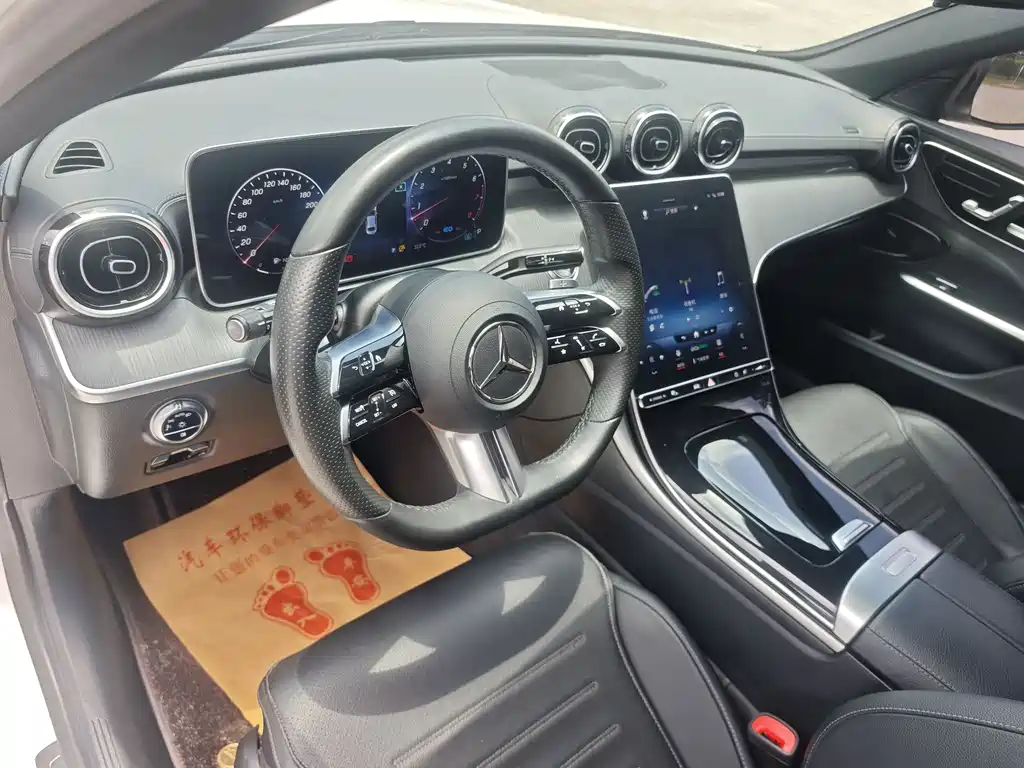 Mercedes-Benz C-Class 2022 — фото 14