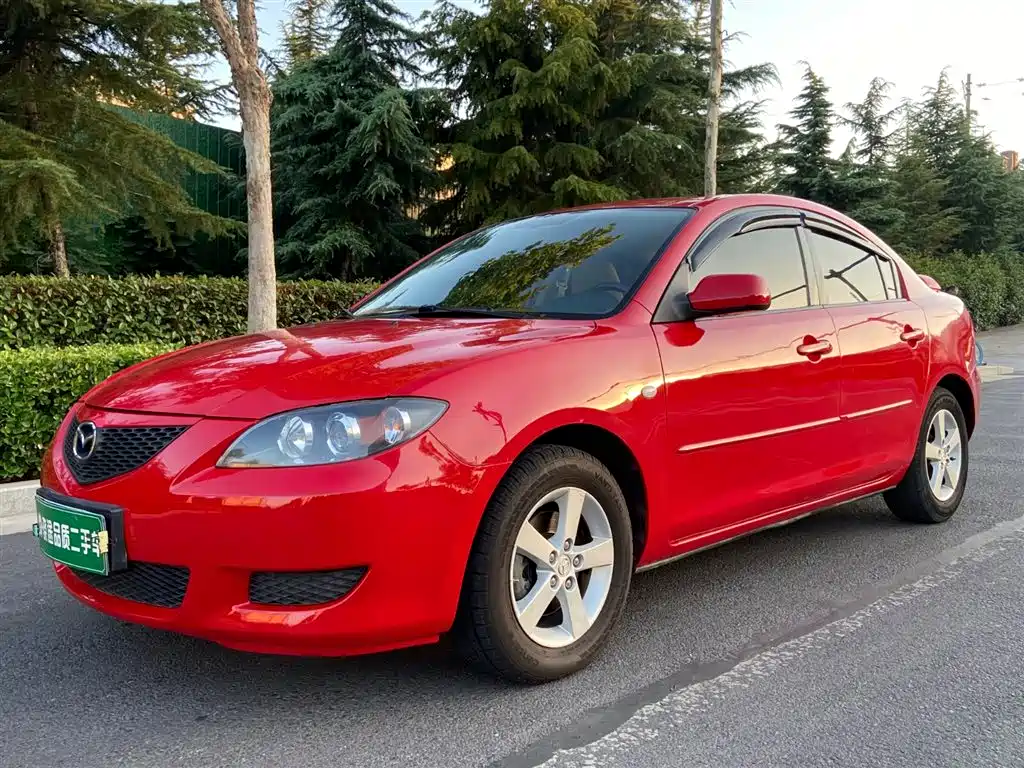 Mazda 3 2010