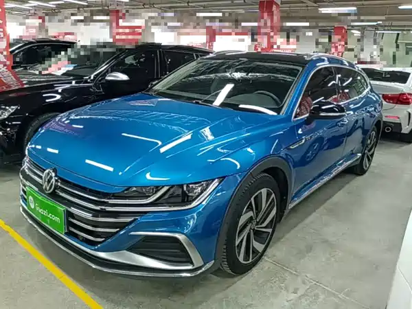Volkswagen CC 2021