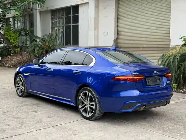 Jaguar XEL 2020