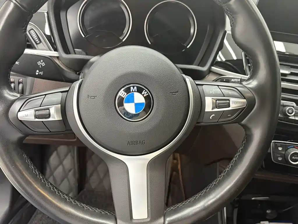 BMW X1 2021 — фото 10